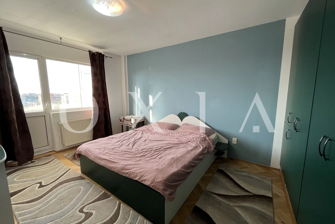 Iulius Mall, 3 Camere, Disponibil Imediat
