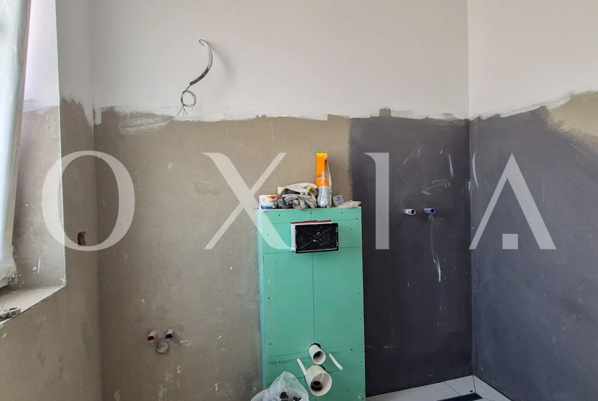 Mosnita Noua, 1/2 Duplex Despartit Prin Camera Tehnica