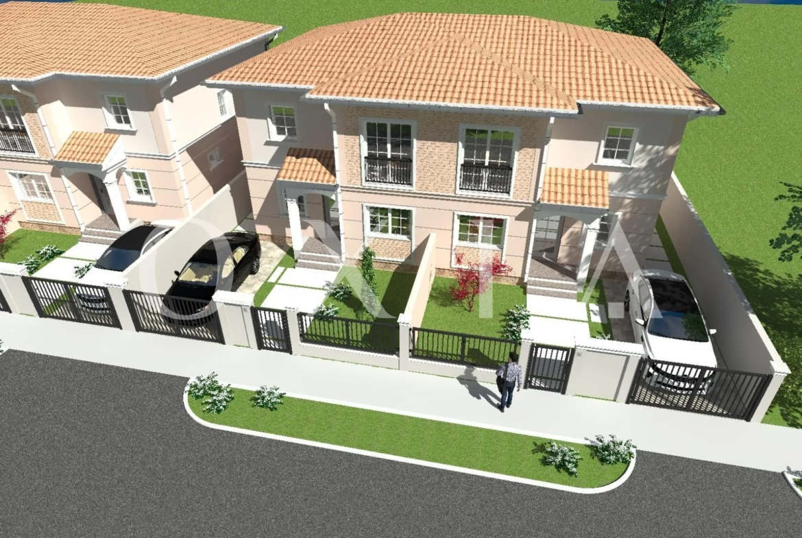 Remetea Mare – Duplex Mediteranean – Amenajari Premium