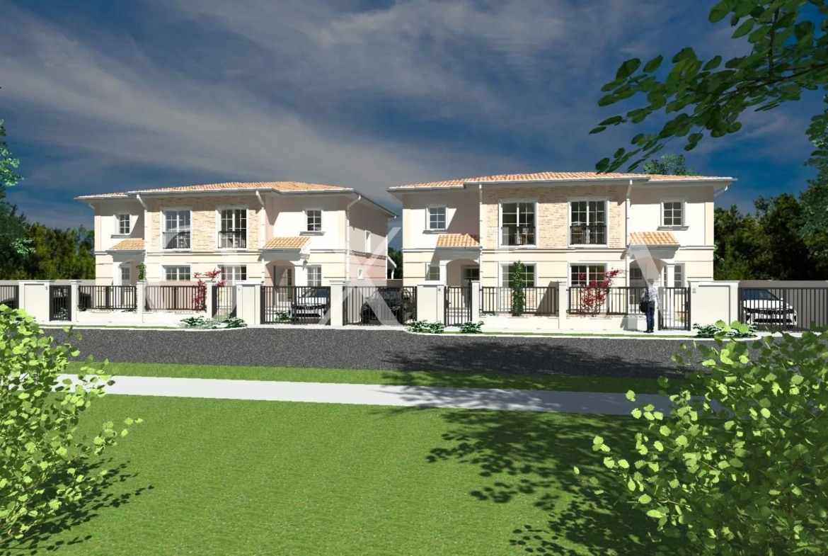 Remetea Mare – Duplex Mediteranean – Amenajari Premium
