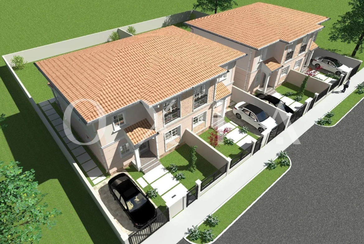 Remetea Mare – Duplex Mediteranean – Amenajari Premium
