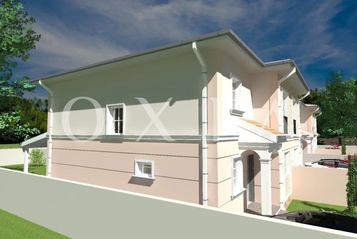Remetea Mare – Duplex Mediteranean – Amenajari Premium