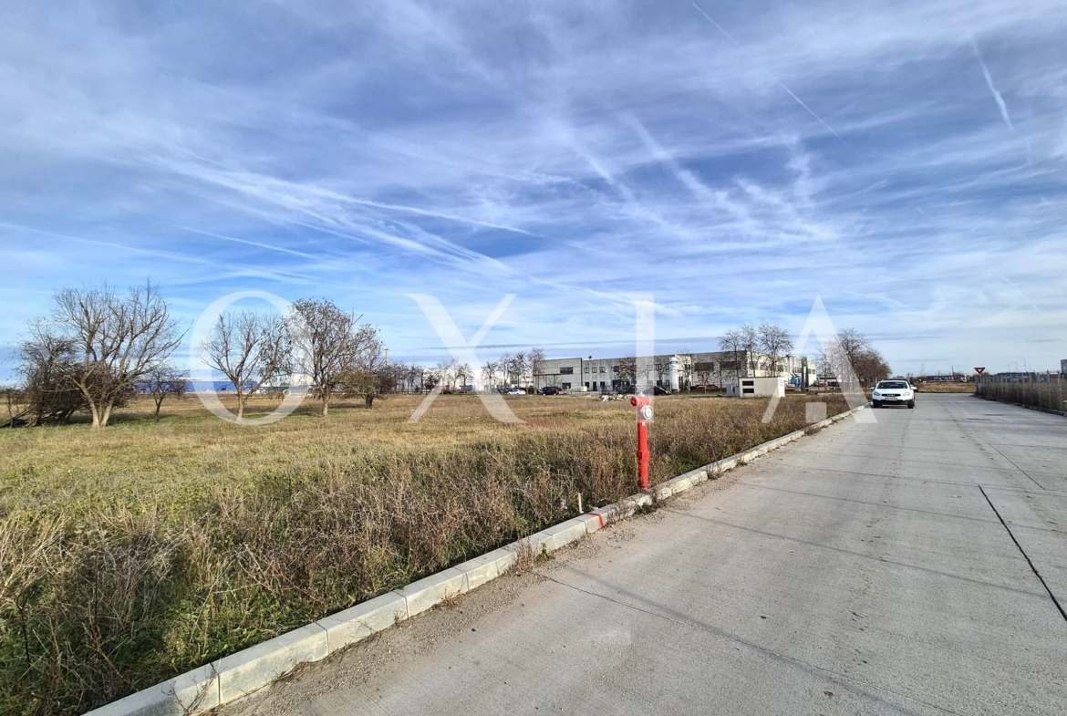 Teren Intravilan, Zona Industriala Monlandys, Calea Sagului