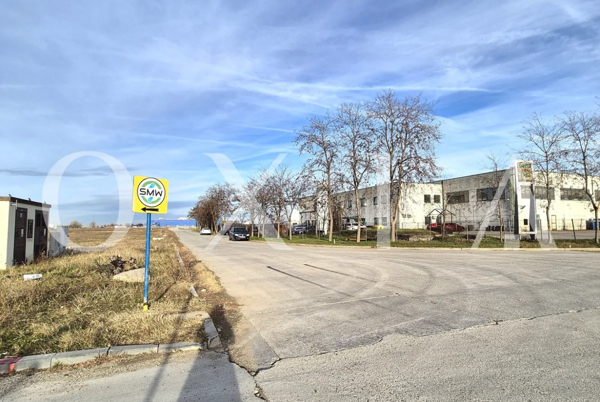 Teren Intravilan, Zona Industriala Monlandys, Calea Sagului