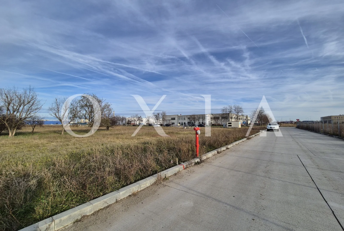 Teren Intravilan, Zona Industriala Monlandys, Calea Sagului