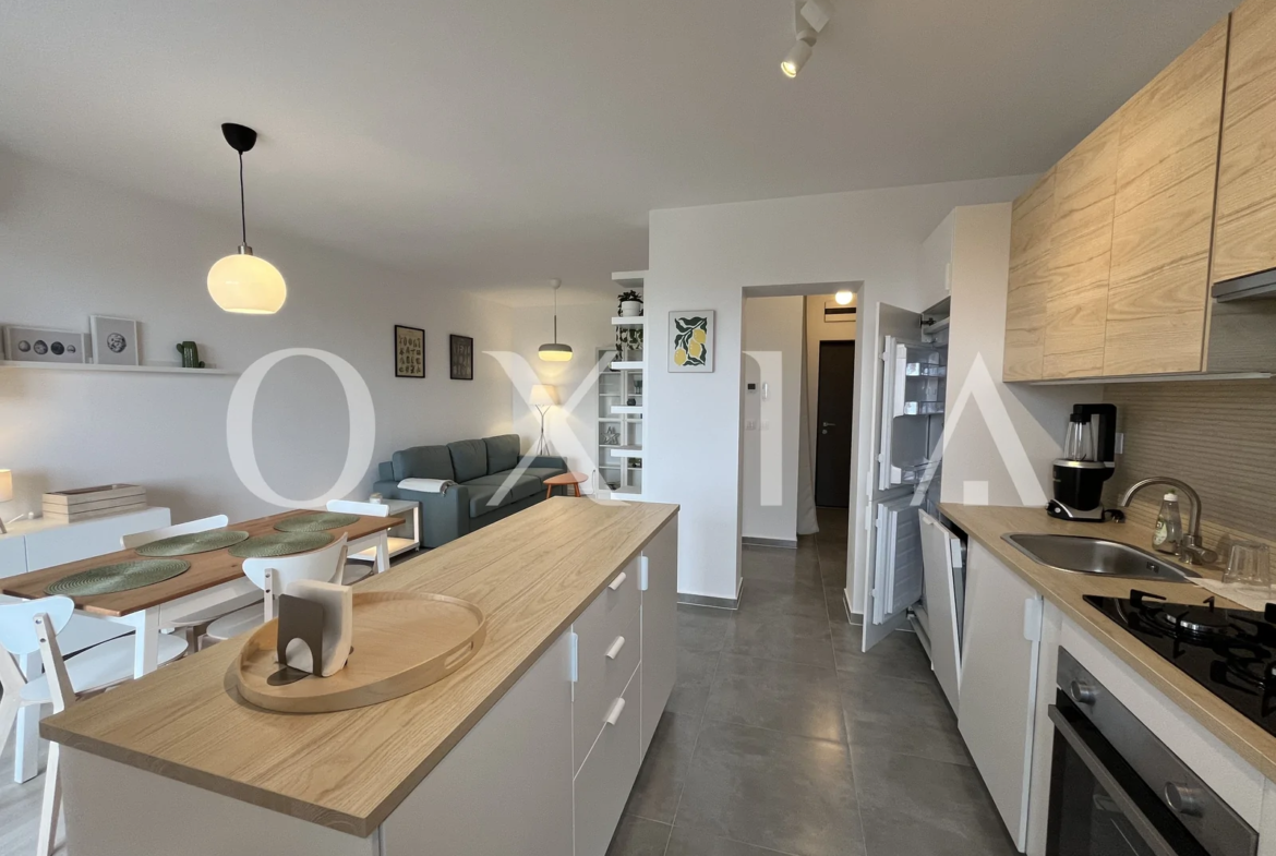 Denya Forest – Loc Parcare – Etaj Intermediar