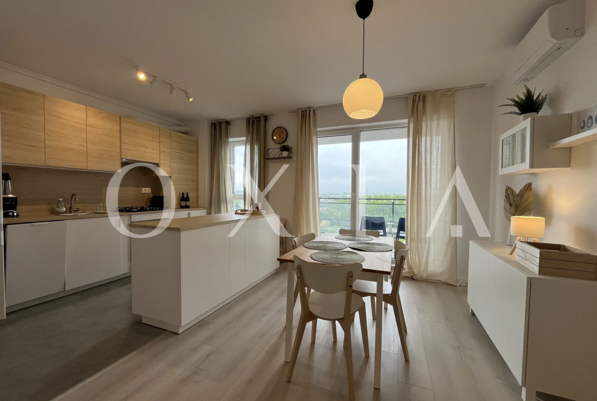 Denya Forest – Loc Parcare – Etaj Intermediar
