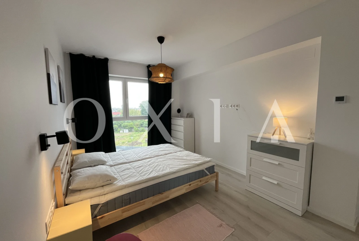 Denya Forest – Loc Parcare – Etaj Intermediar