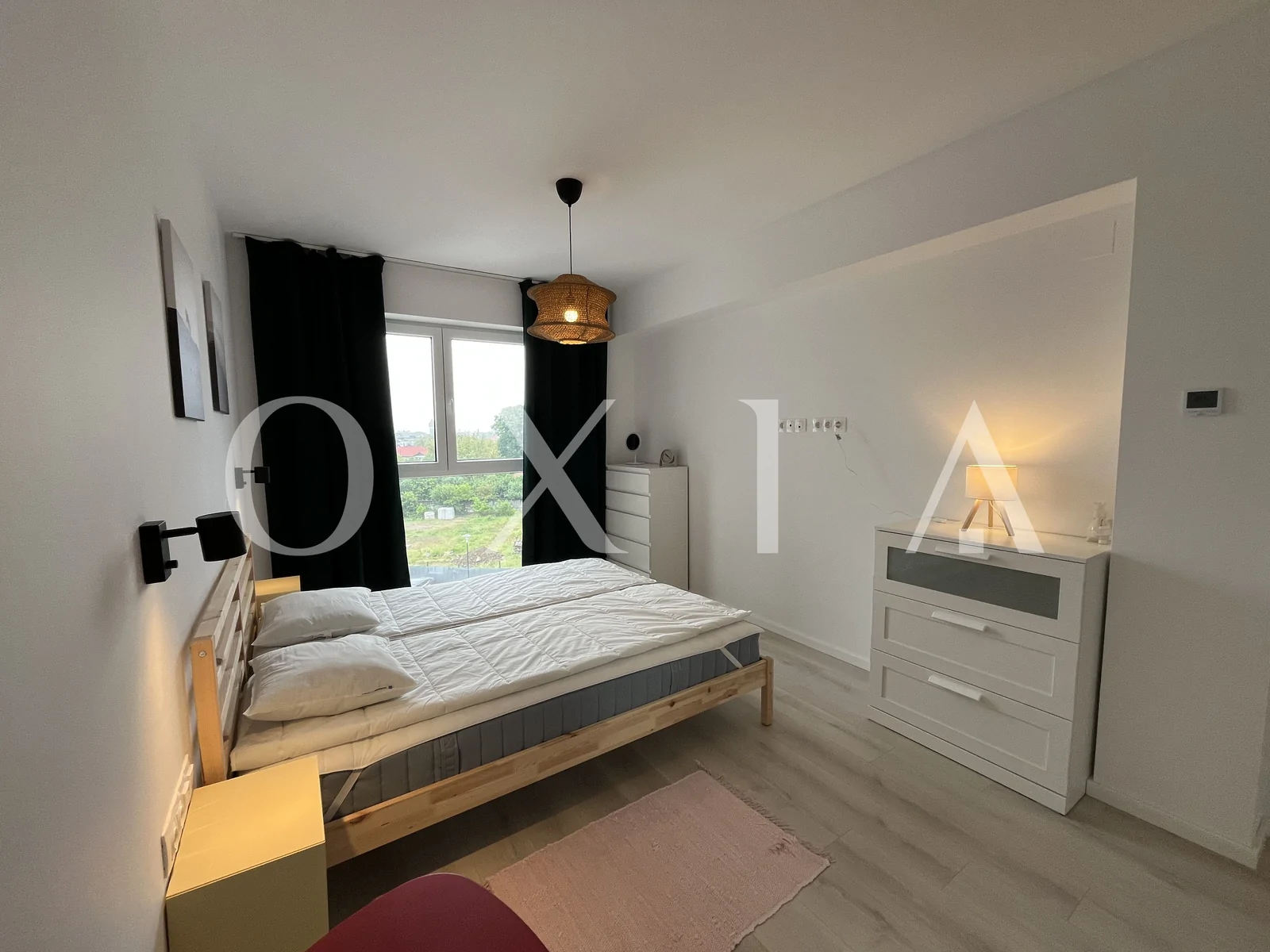 Denya Forest – Loc Parcare – Etaj Intermediar