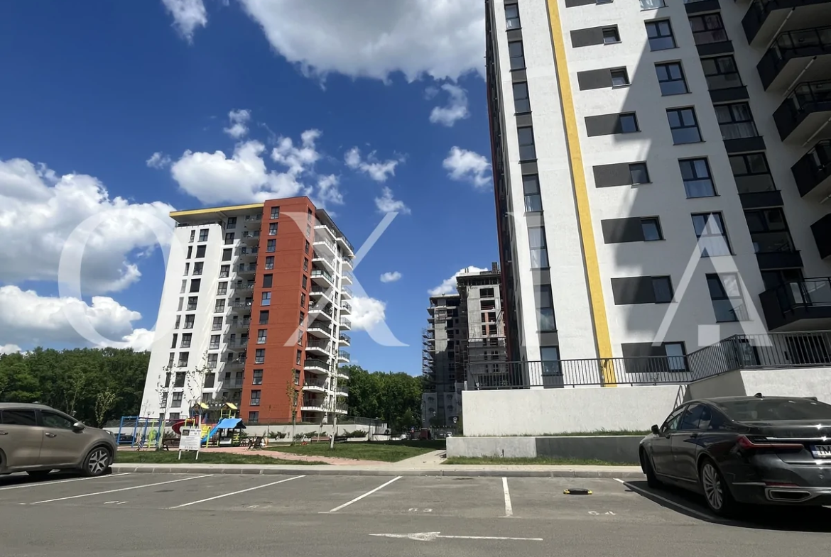 Denya Forest – Loc Parcare – Etaj Intermediar