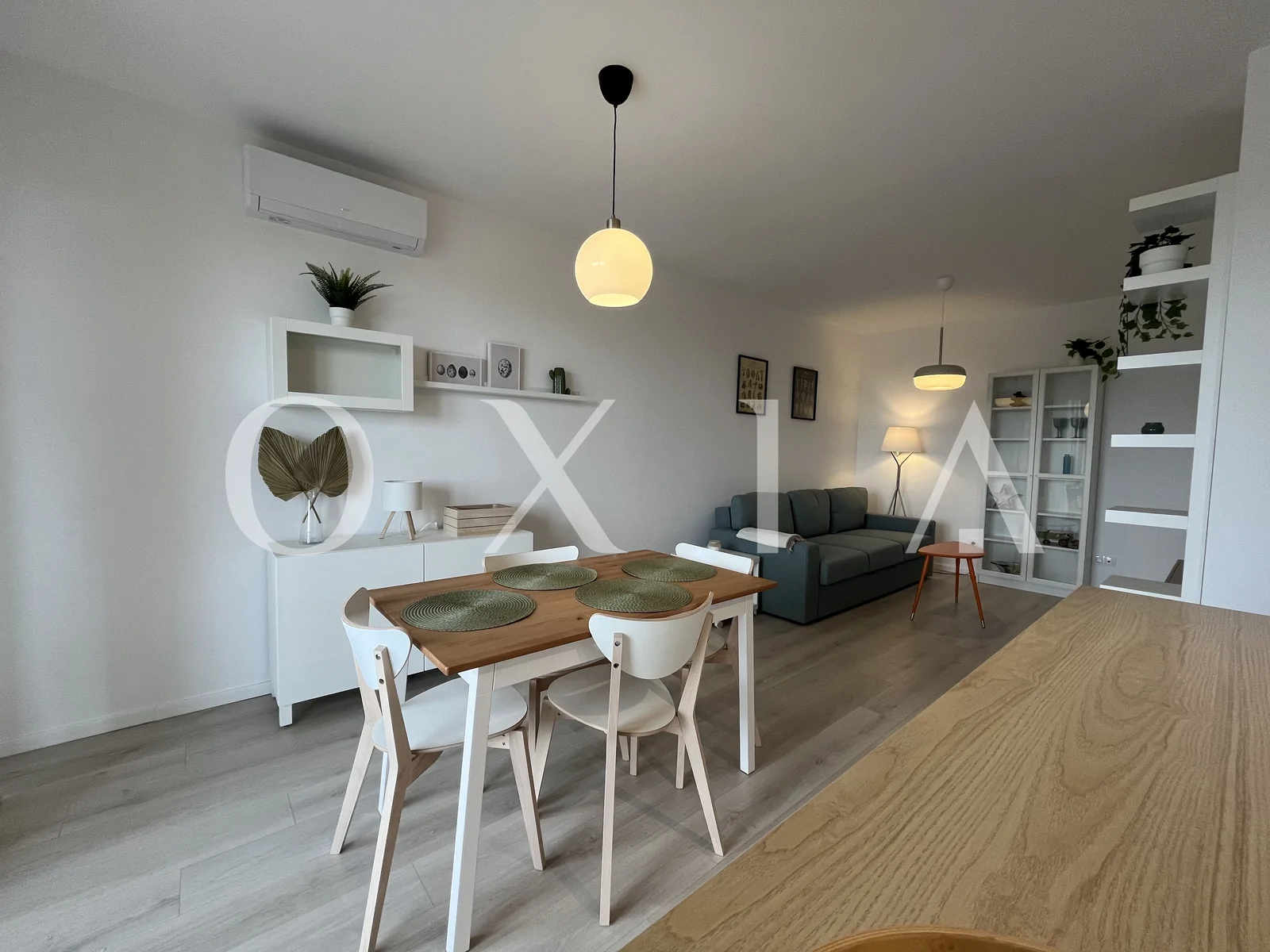 Denya Forest – Loc Parcare – Etaj Intermediar
