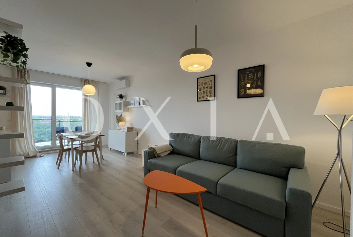 Denya Forest – Loc Parcare – Etaj Intermediar