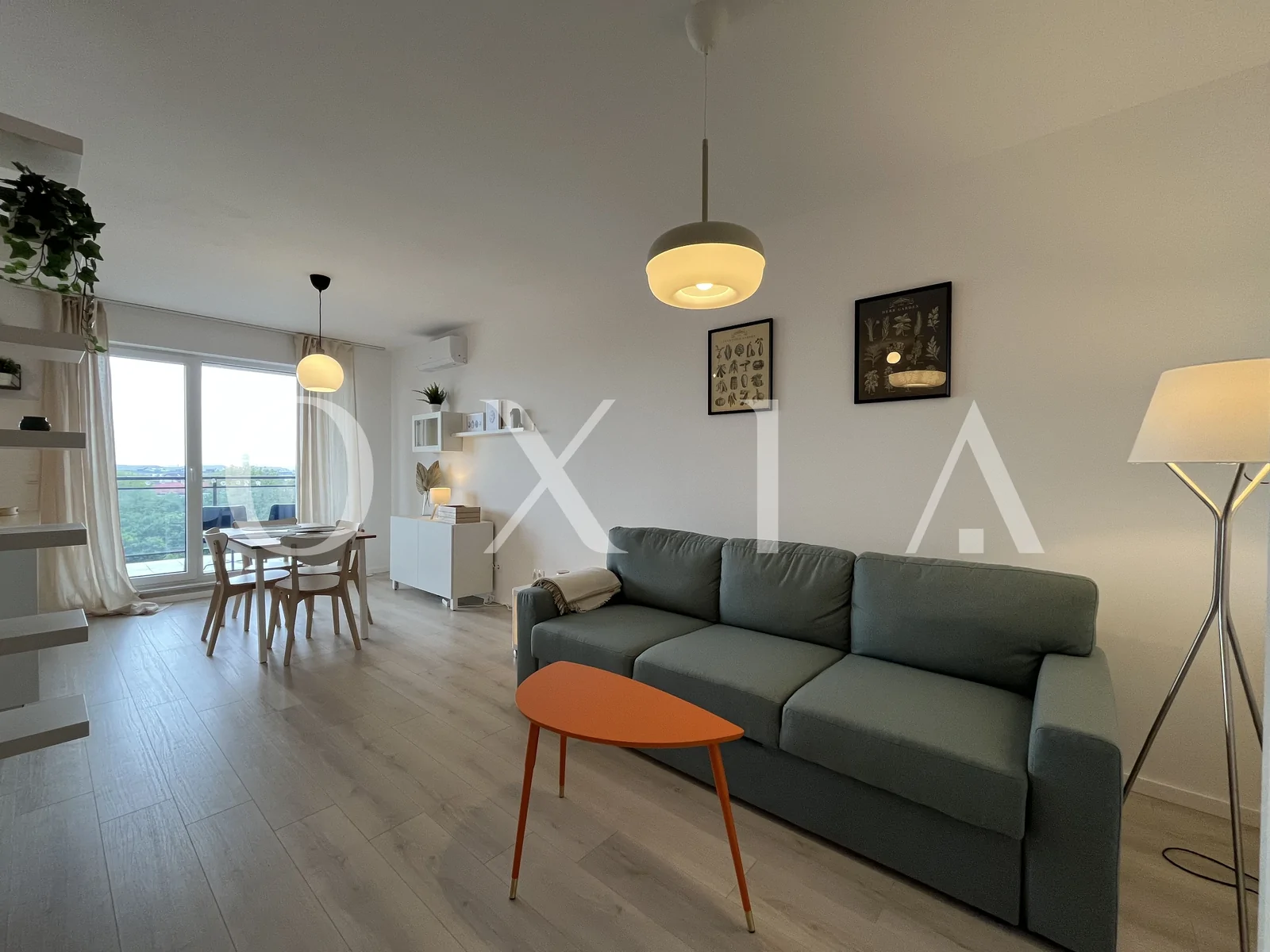 Denya Forest – Loc Parcare – Etaj Intermediar