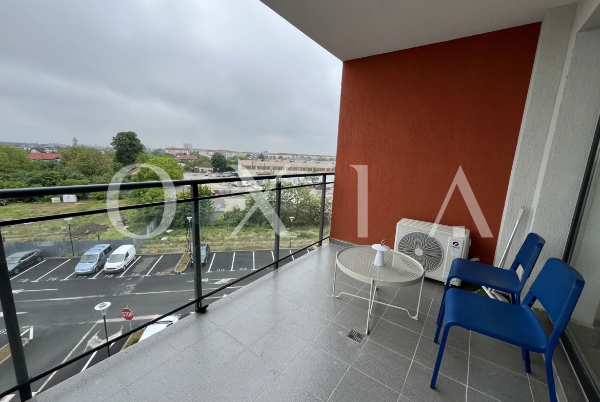 Denya Forest – Loc Parcare – Etaj Intermediar