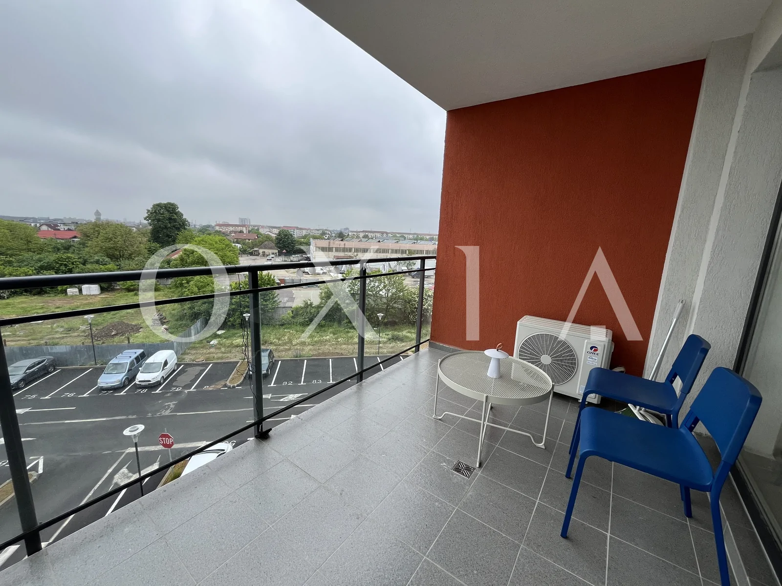 Denya Forest – Loc Parcare – Etaj Intermediar