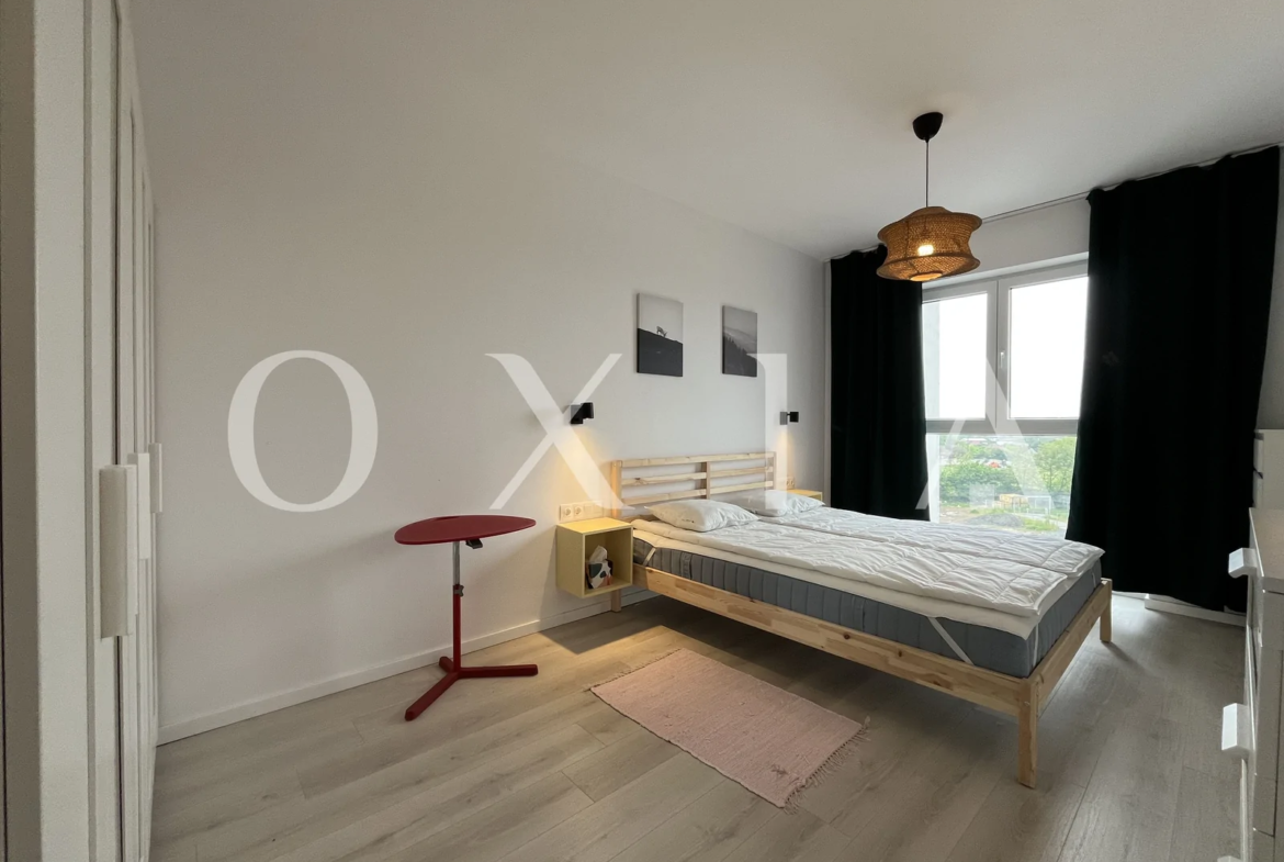 Denya Forest – Loc Parcare – Etaj Intermediar
