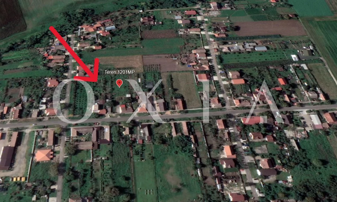 Parta, Teren Intravilan, Toate utilitatile