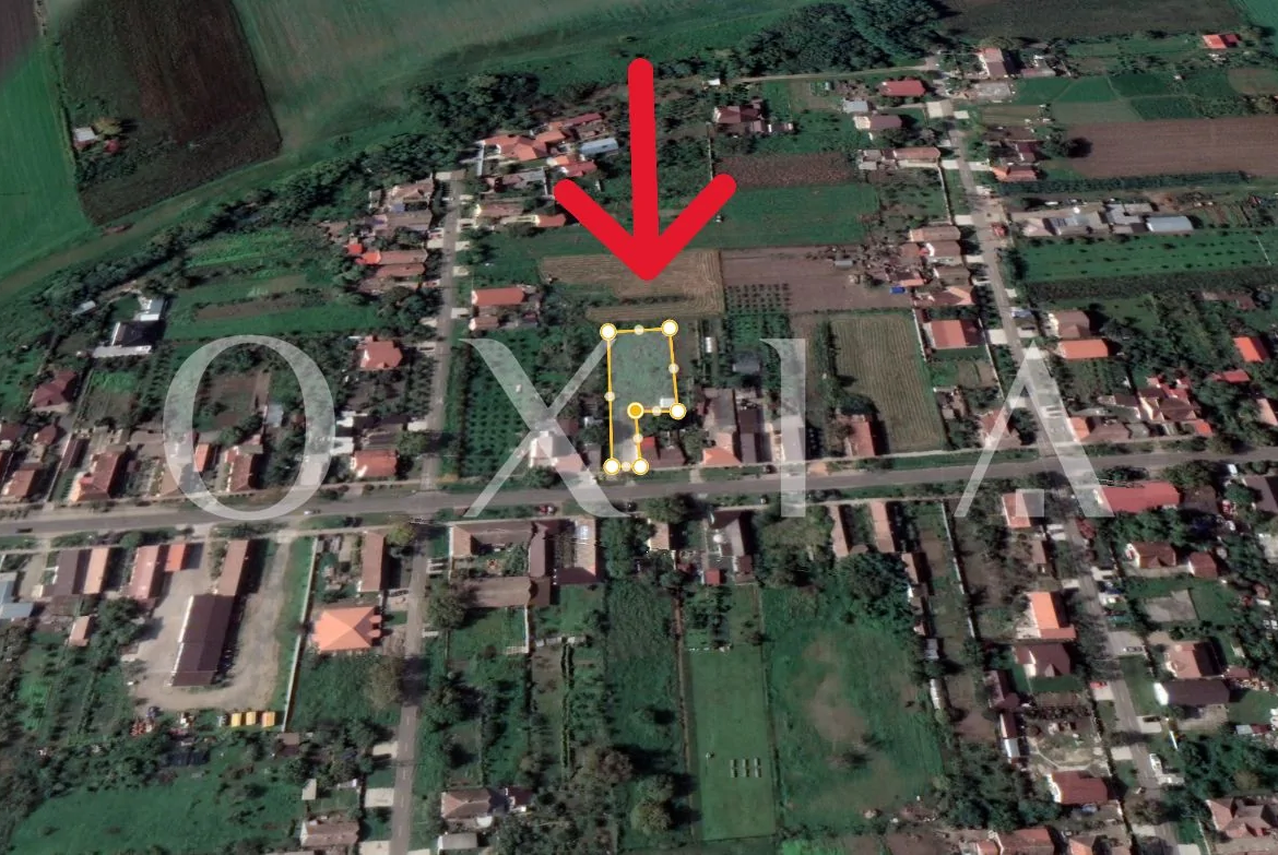 Parta,  Teren Intravilan, Toate utilitatile