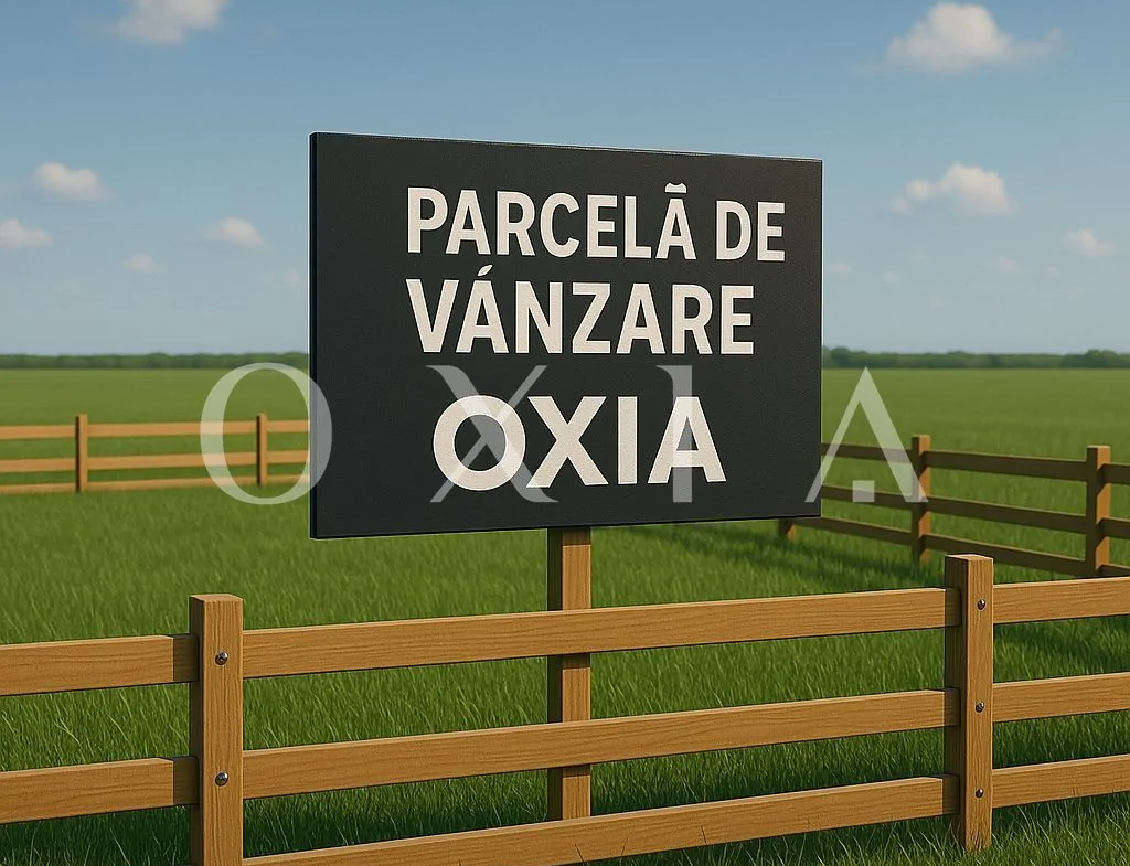 Terenuri pentru servicii si spatiu verde – Mosnita Noua, zona Valery