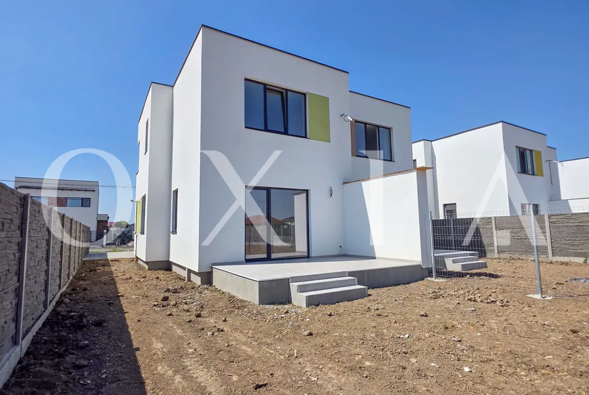 1/2 Duplex, Mosnita Noua, Cartier Serena