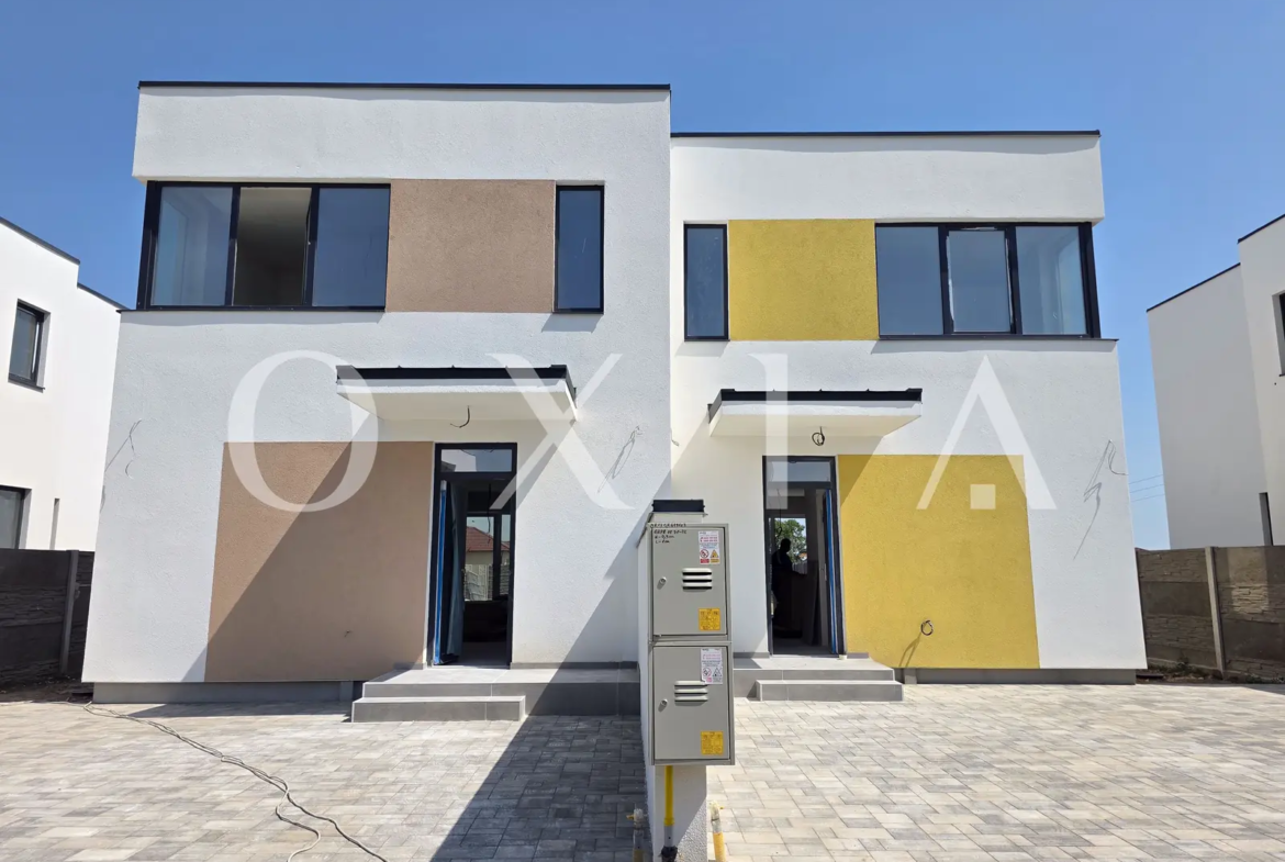 1/2 Duplex, Mosnita Noua, Cartier Serena