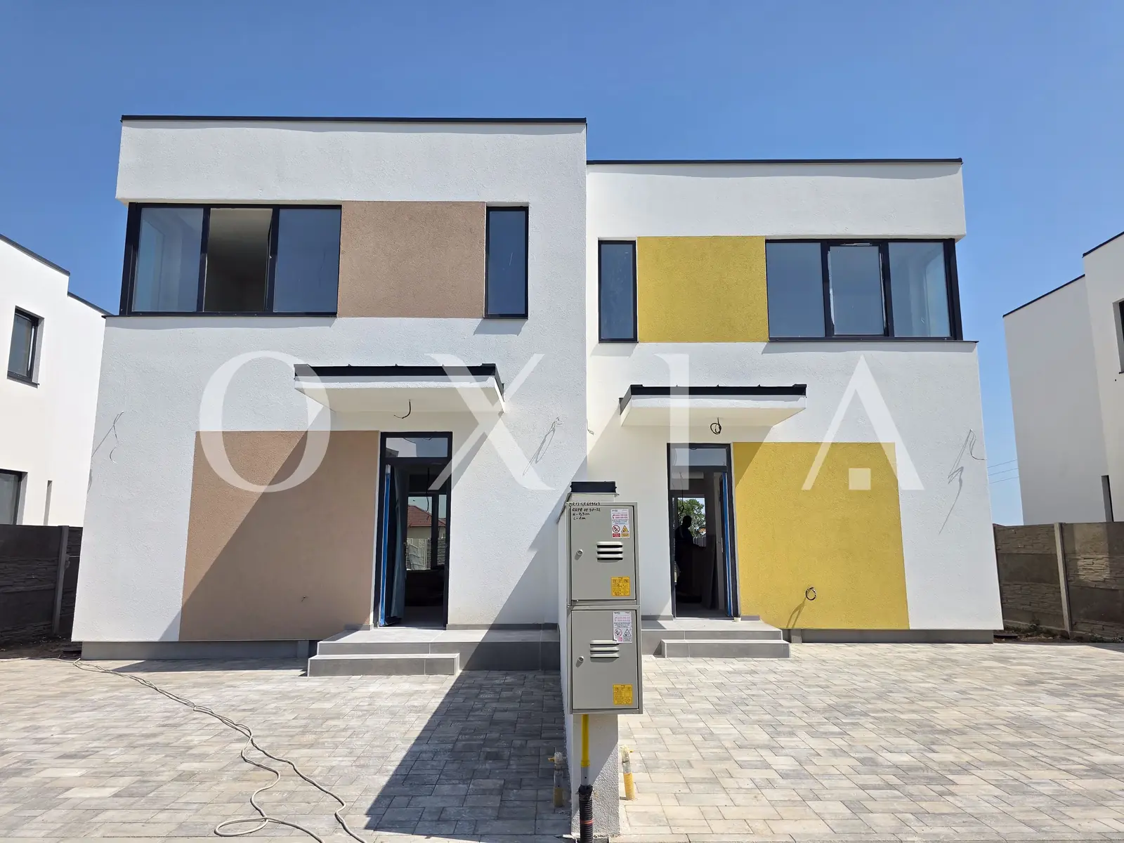 1/2 Duplex, Mosnita Noua, Cartier Serena