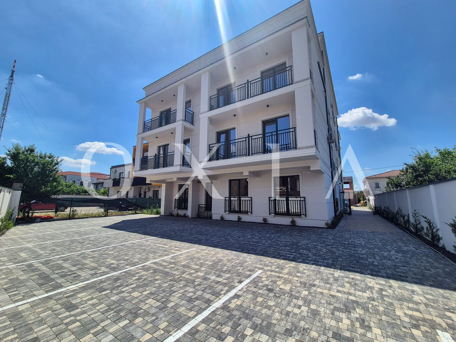 Braytim, Apartament Cu 3 Camere, Finisaje Premium