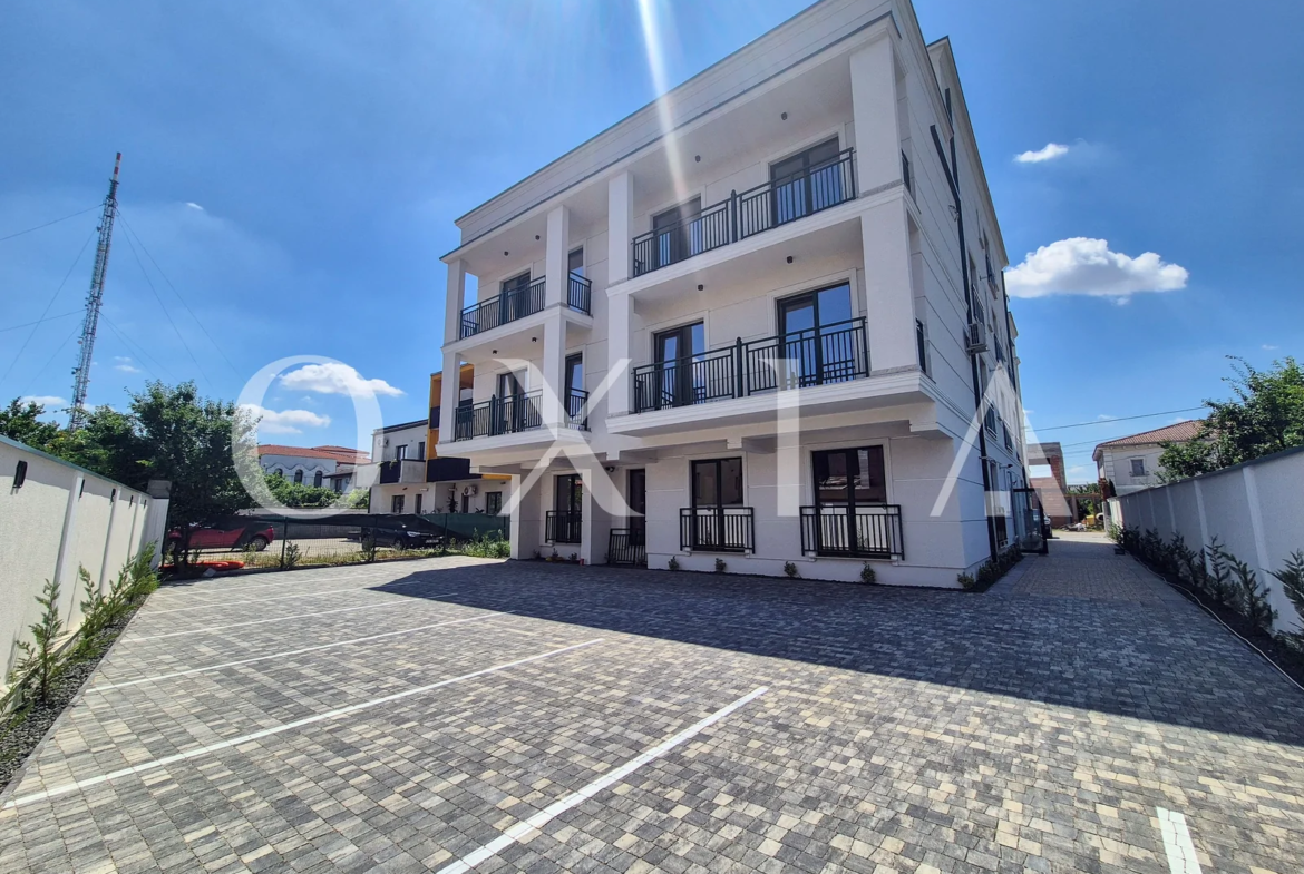 Braytim, Cartierul Florilor, Finisaje Premium