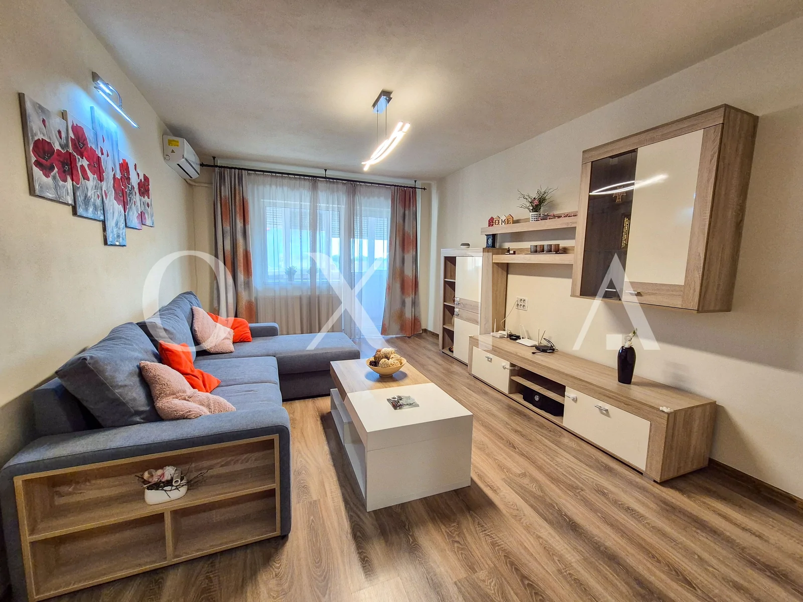 Complexul Studentesc, Prima Inchiriere, Mobilat&Utilat