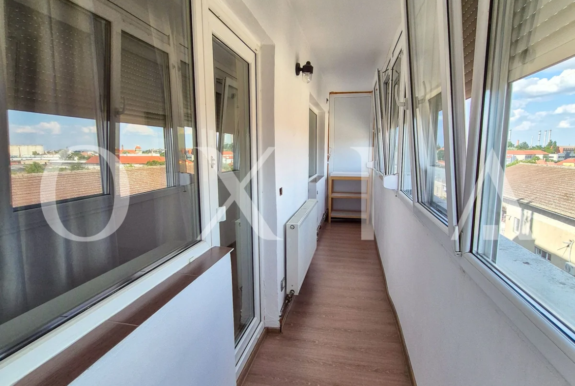 Complexul Studentesc, Prima Inchiriere, Mobilat&Utilat