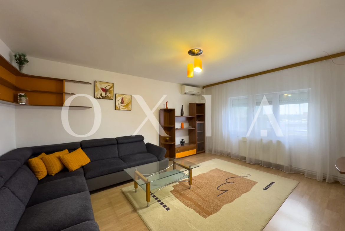 Mobilat-Utilat, Sagului (Shopping City)