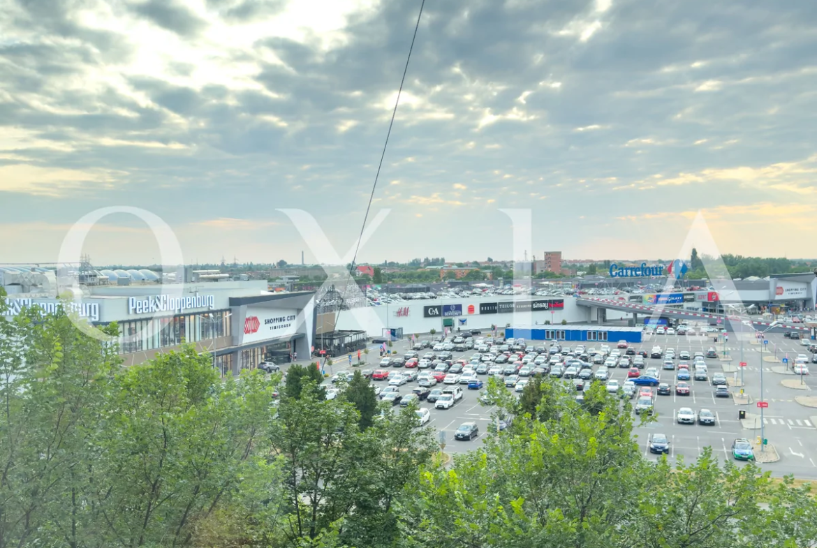 Mobilat-Utilat, Sagului (Shopping City)