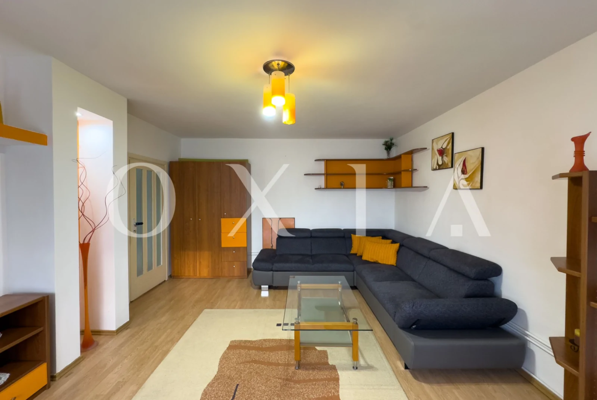 Mobilat-Utilat, Sagului (Shopping City)
