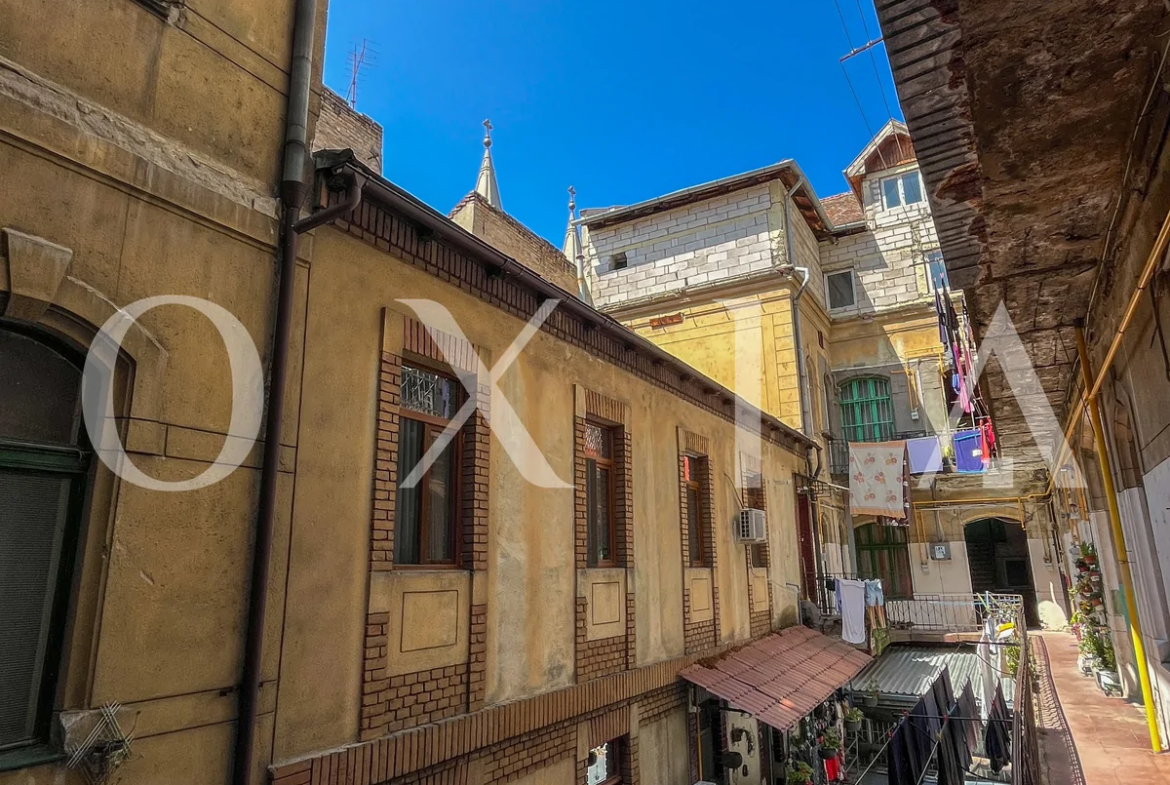 Piata Traian, Etaj intermediar, Perfect Investitie