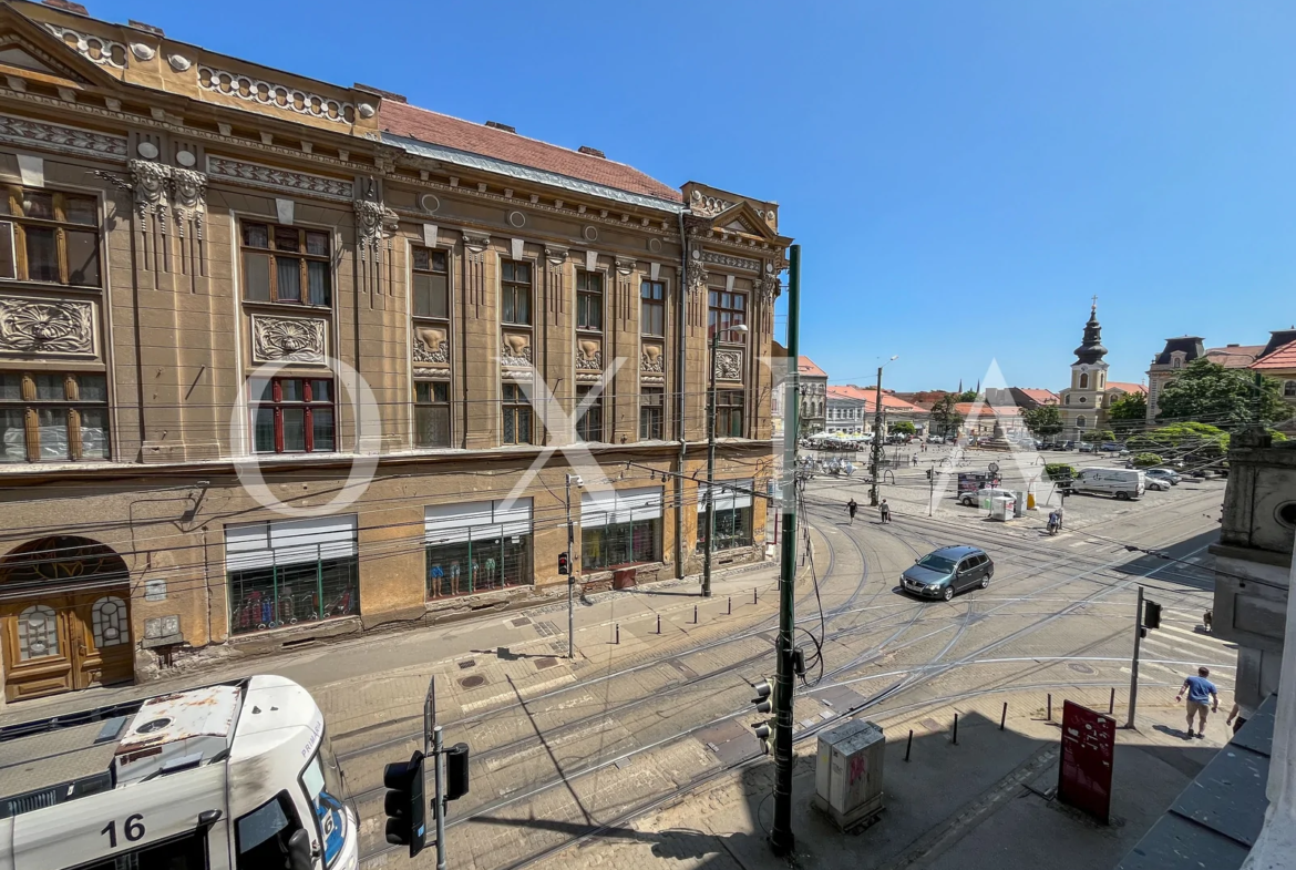 Piata Traian, Etaj intermediar, Perfect Investitie