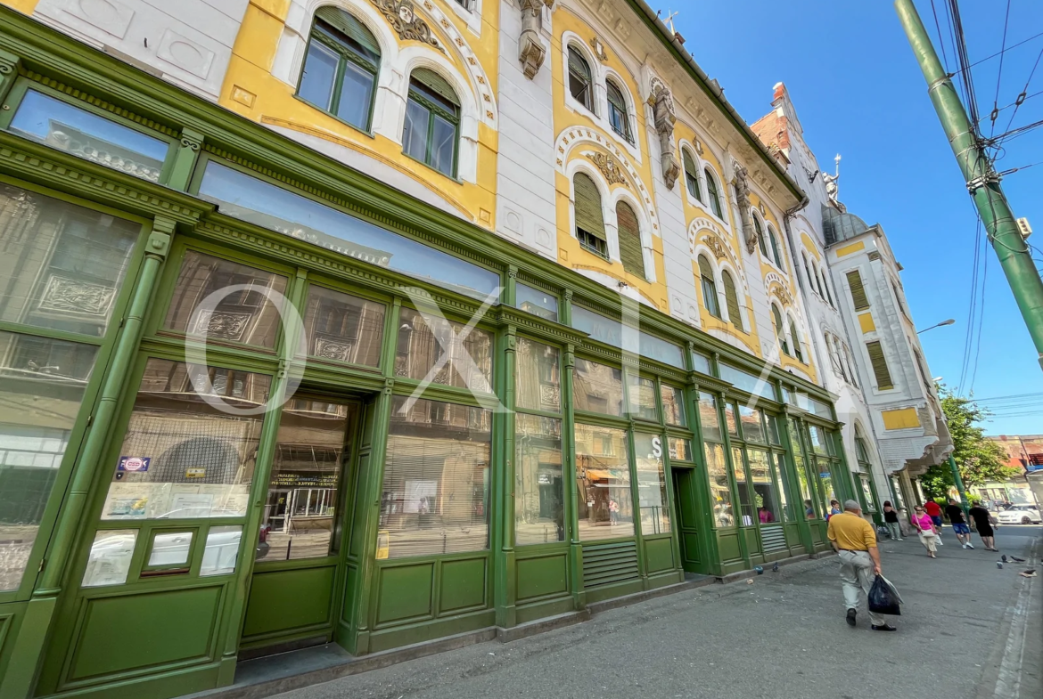 Piata Traian, Etaj intermediar, Perfect Investitie