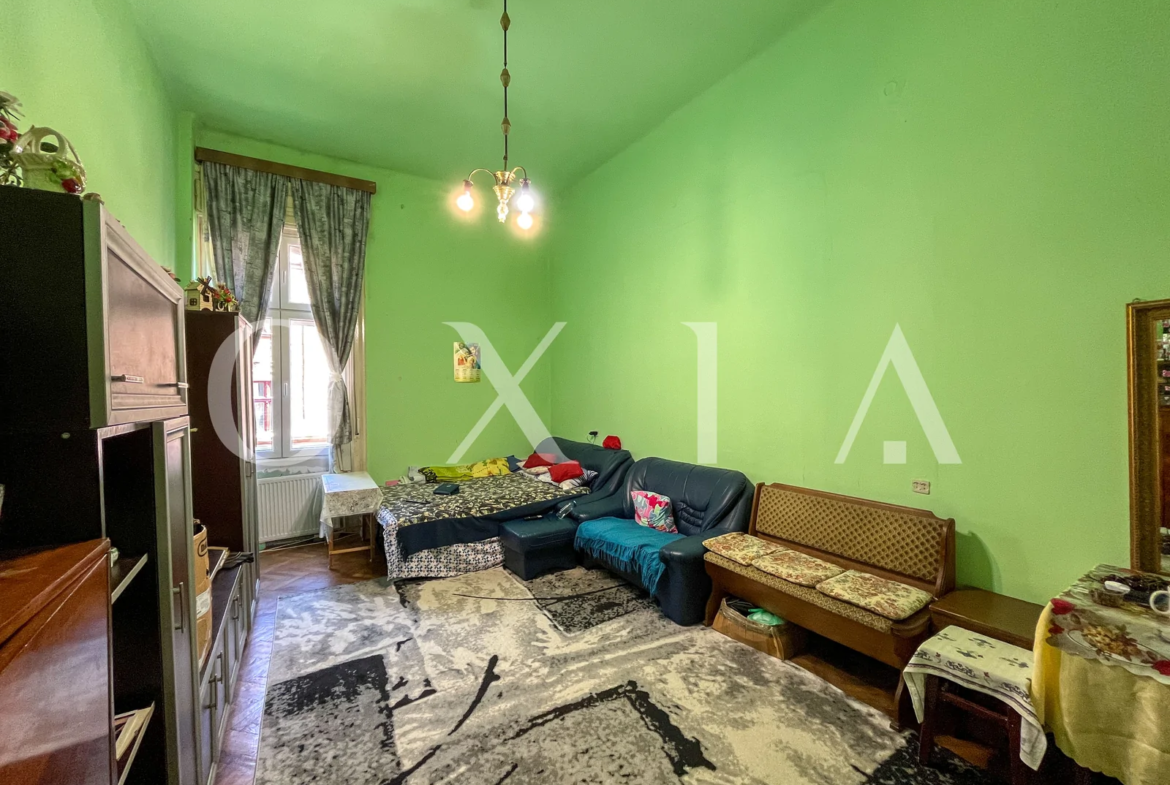 Piata Traian, Etaj intermediar, Perfect Investitie