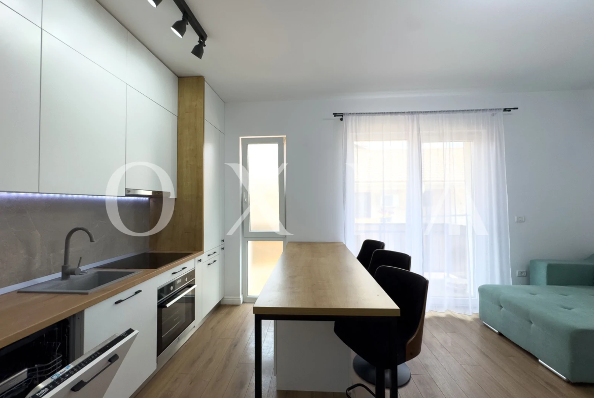 Prima Inchiriere, Amenajat Modern, Braytim