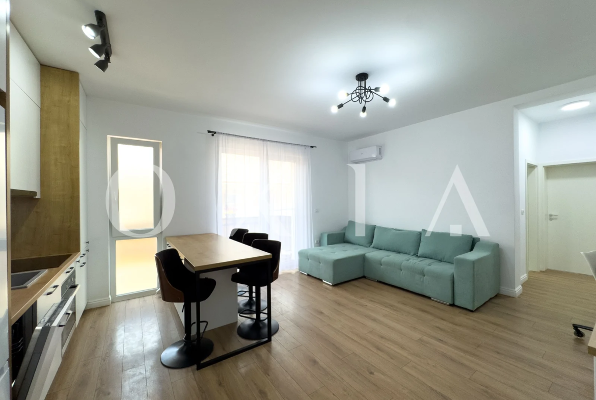 Prima Inchiriere, Amenajat Modern, Braytim