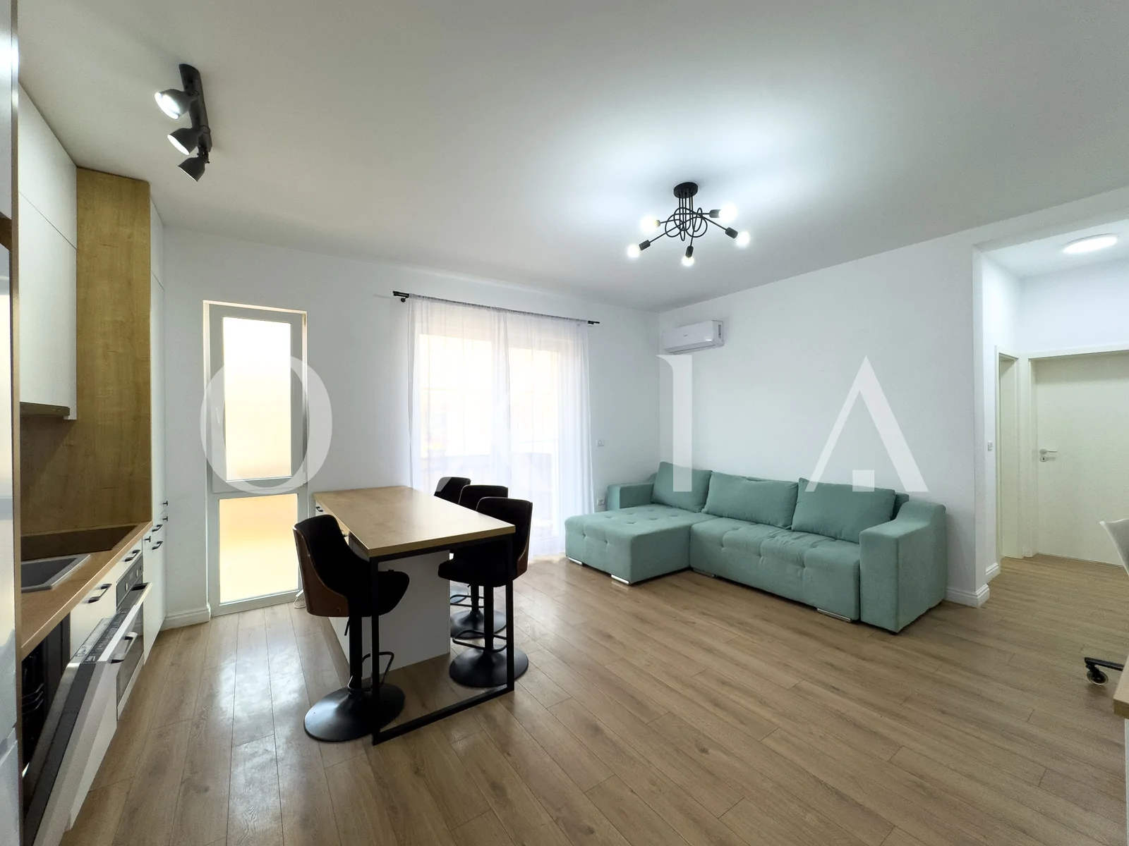 Prima Inchiriere, Amenajat Modern, Braytim