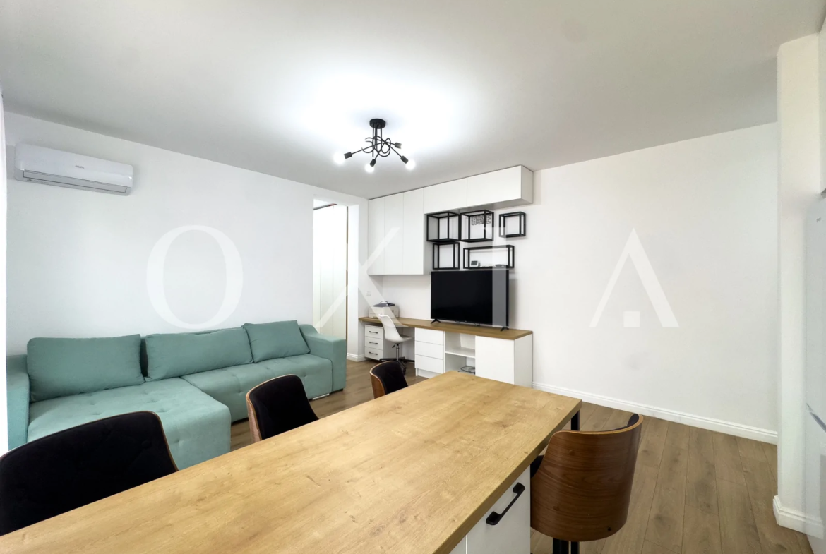 Prima Inchiriere, Amenajat Modern, Braytim