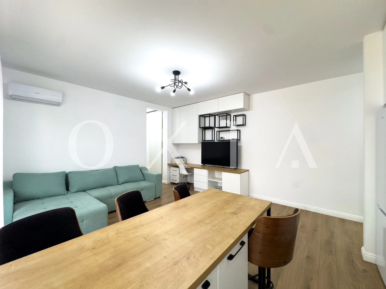 Prima Inchiriere, Amenajat Modern, Braytim