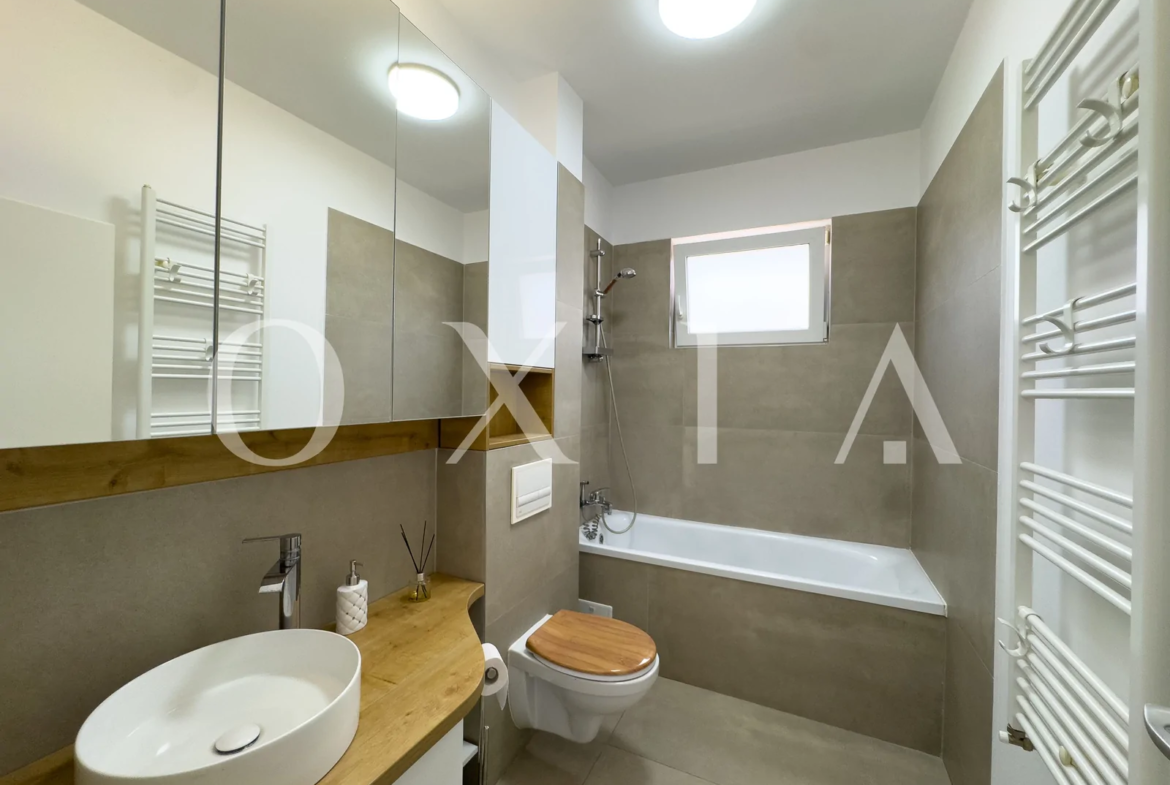 Prima Inchiriere, Amenajat Modern, Braytim