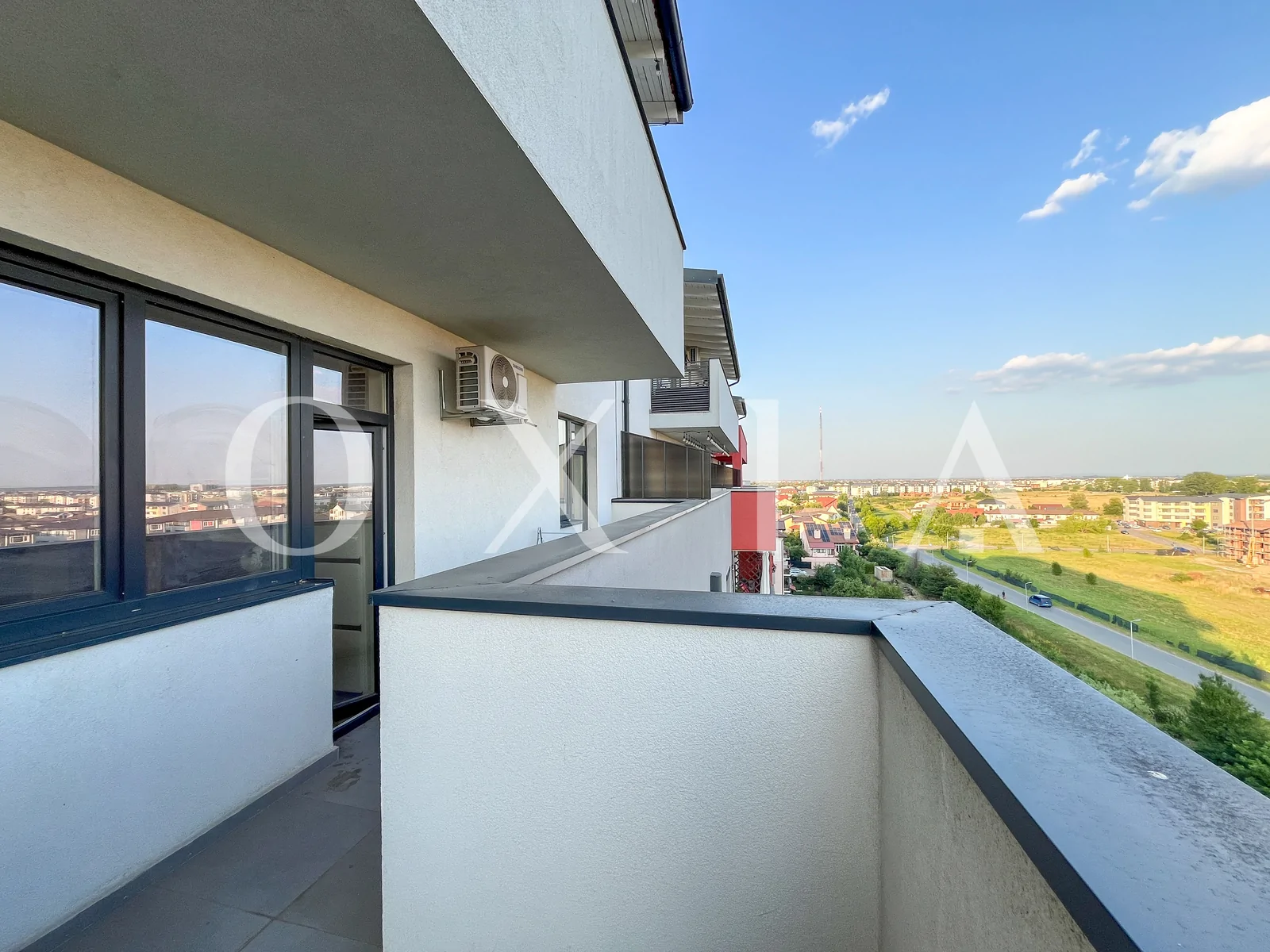 Priveliste Panoramica, Etaj Intermediar