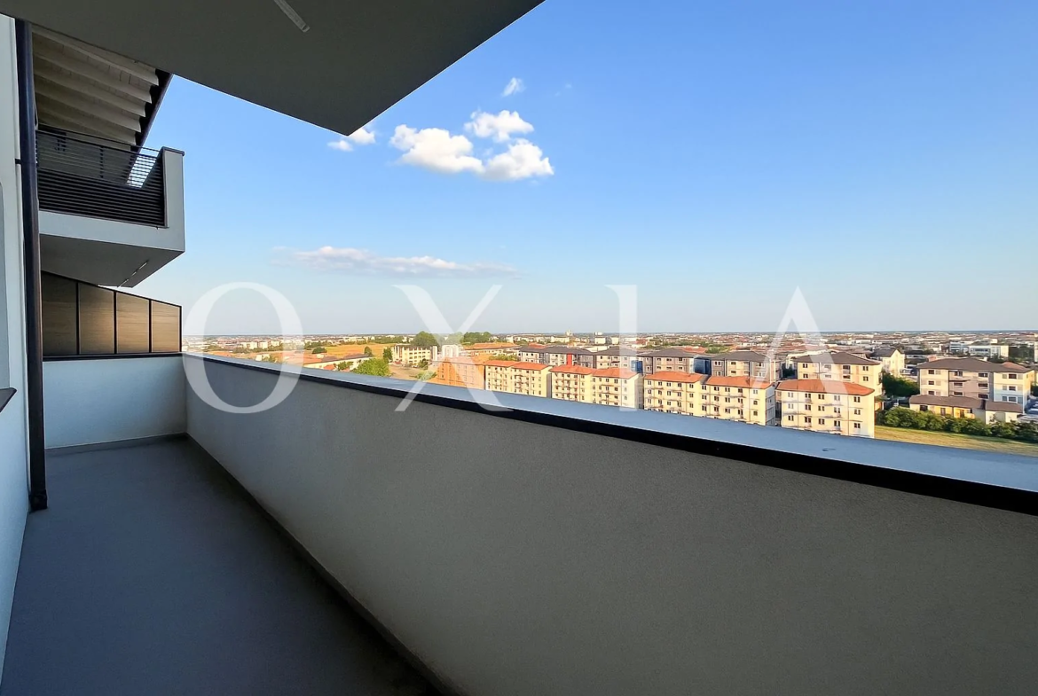 Priveliste Panoramica, Etaj Intermediar