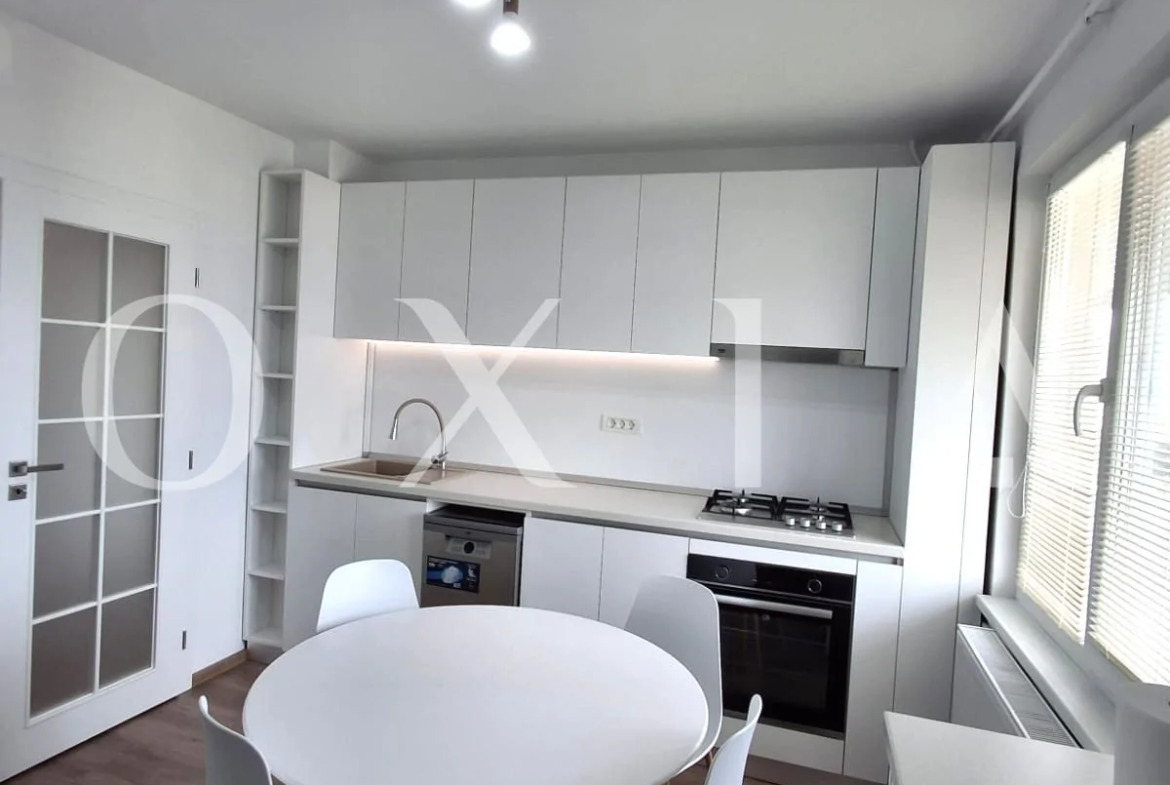 Take Ionescu-Medicina, Renovat Complet, Mobilat&Utilat Nou