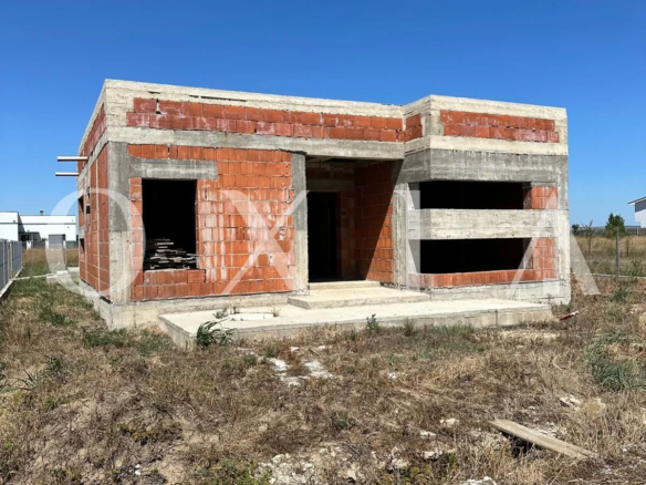 Casa pe un singur nivel, in Pischia