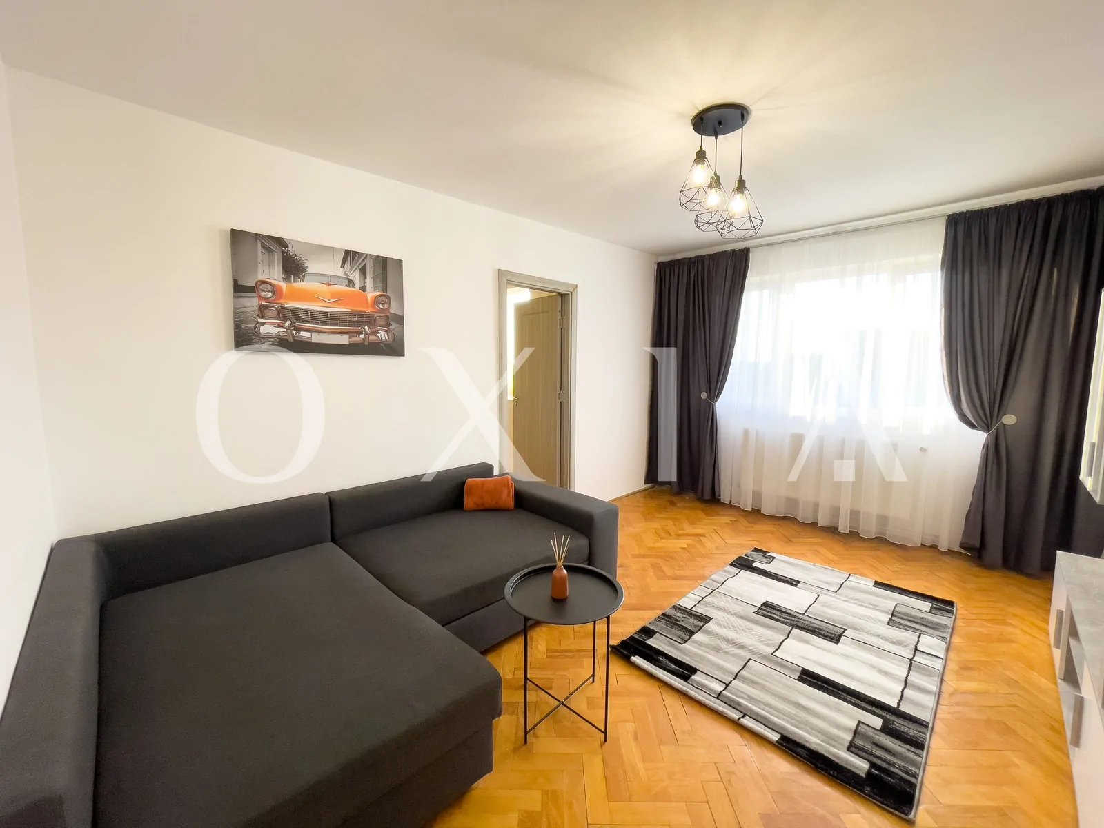 Iosefin-Dambovita, Mobilat si Utilat, Centrala Proprie