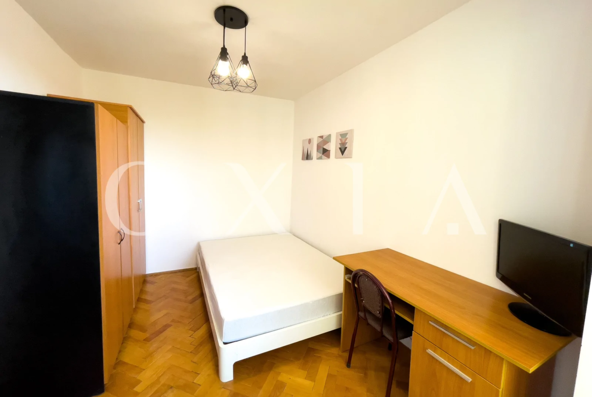 Iosefin-Dambovita, Mobilat si Utilat, Centrala Proprie