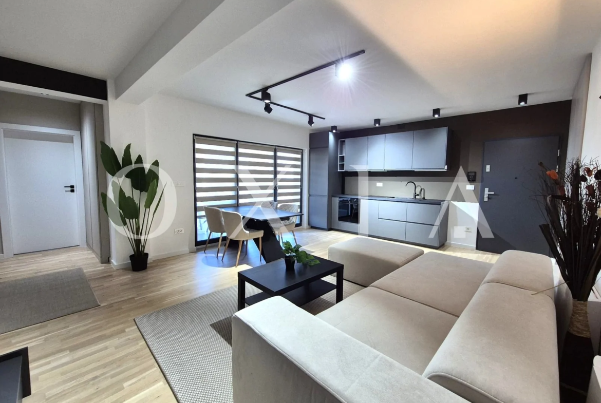 Apartament Premium, zona Aradului-Lipovei, Prima Inchiriere